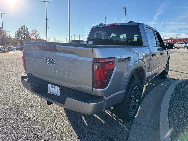 new 2024 Ford F-150 car, priced at $45,030