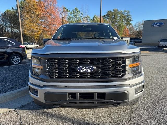 new 2024 Ford F-150 car, priced at $45,030