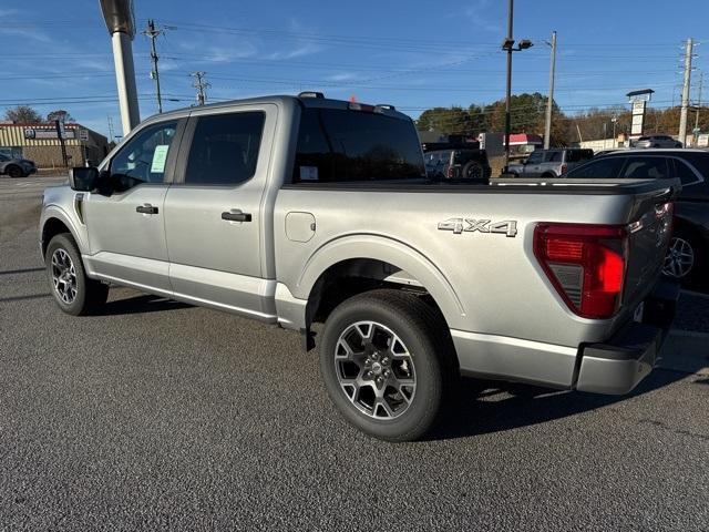 new 2024 Ford F-150 car, priced at $45,030