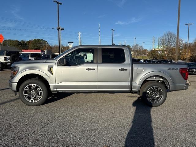 new 2024 Ford F-150 car, priced at $45,030