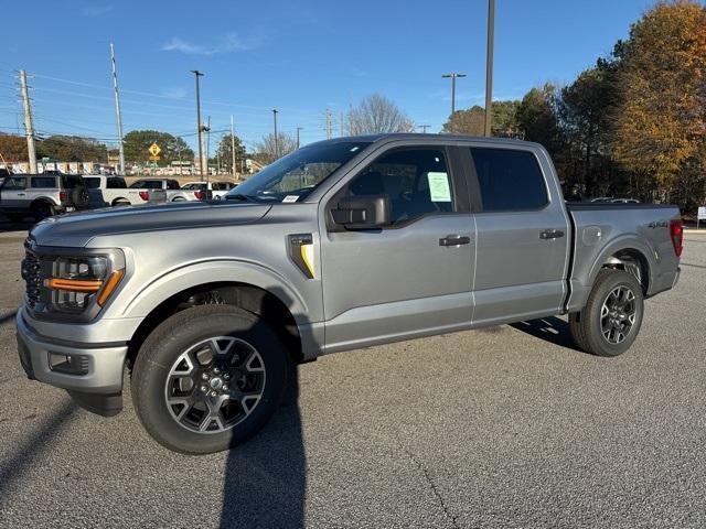 new 2024 Ford F-150 car, priced at $45,030