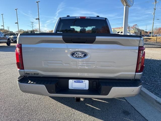 new 2024 Ford F-150 car, priced at $45,030