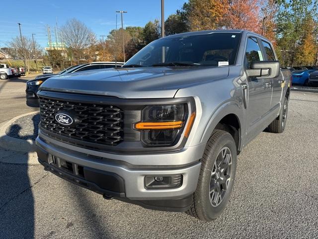 new 2024 Ford F-150 car, priced at $45,030