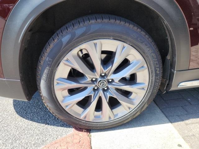used 2024 Mazda CX-90 car, priced at $37,500