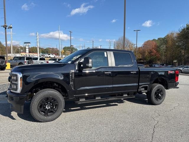 new 2024 Ford F-250 car, priced at $53,775