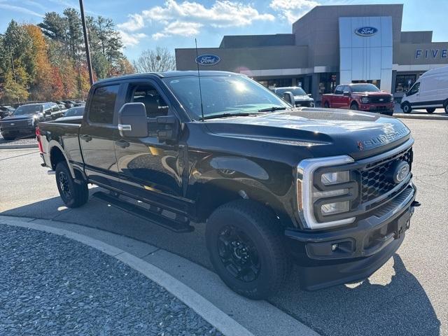 new 2024 Ford F-250 car, priced at $53,775