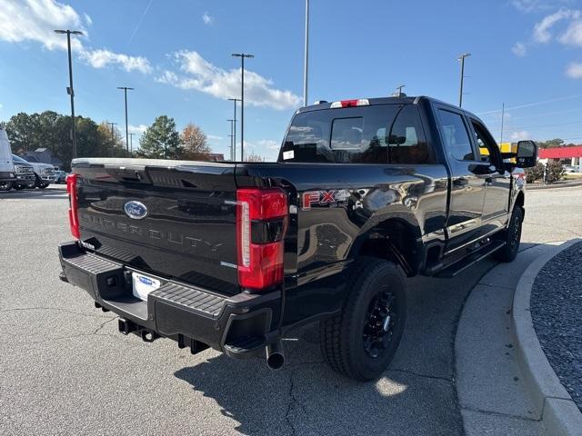 new 2024 Ford F-250 car, priced at $53,775