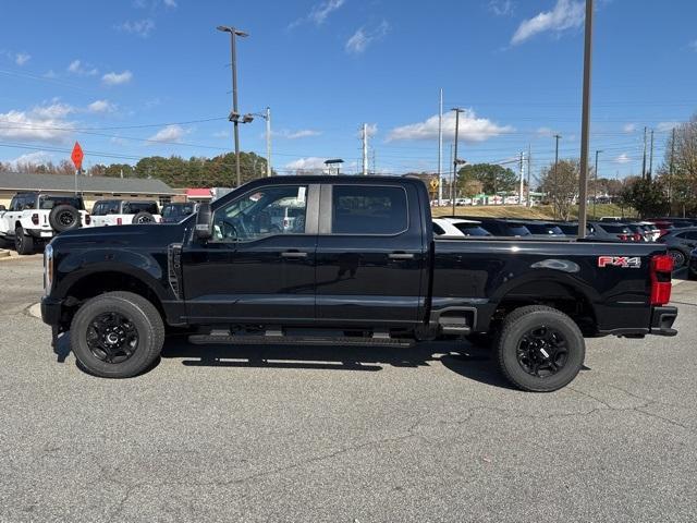 new 2024 Ford F-250 car, priced at $53,775