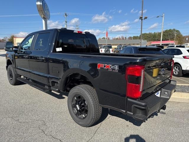 new 2024 Ford F-250 car, priced at $53,775