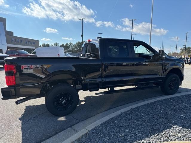 new 2024 Ford F-250 car, priced at $53,775