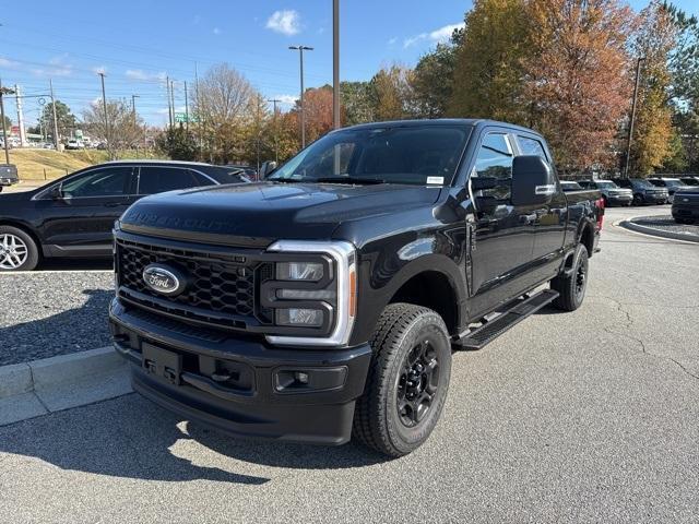 new 2024 Ford F-250 car, priced at $53,775