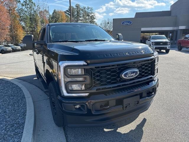 new 2024 Ford F-250 car, priced at $53,775