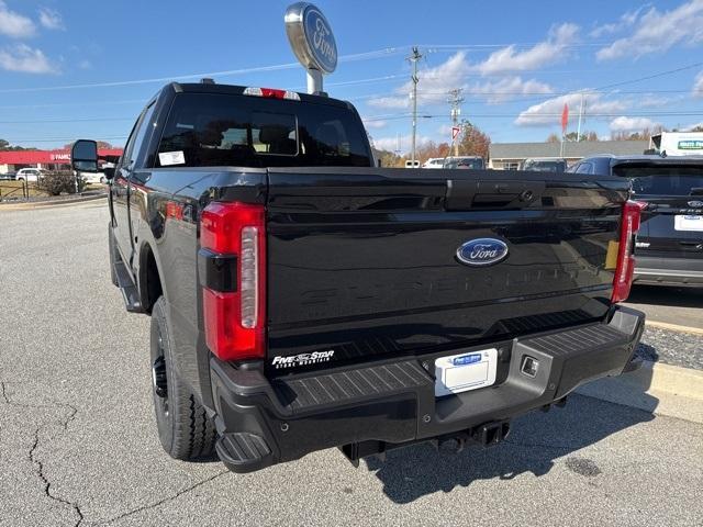 new 2024 Ford F-250 car, priced at $53,775