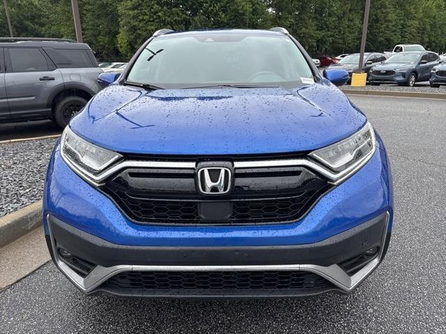 used 2021 Honda CR-V car, priced at $30,051