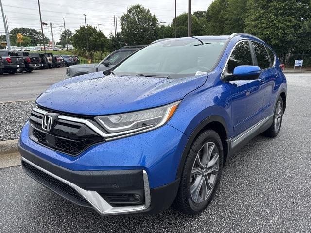 used 2021 Honda CR-V car, priced at $30,051