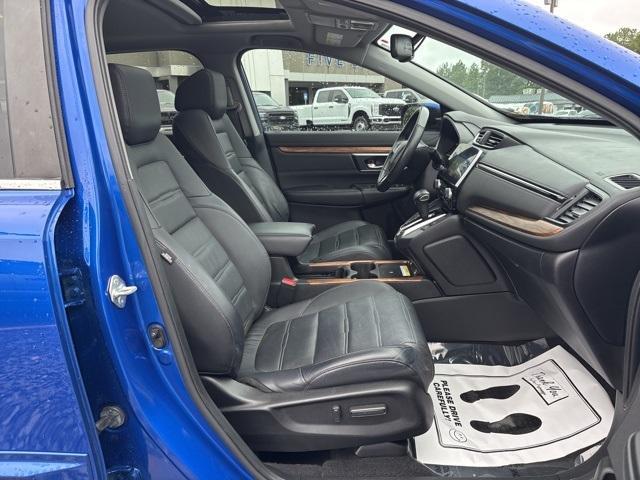 used 2021 Honda CR-V car, priced at $30,051