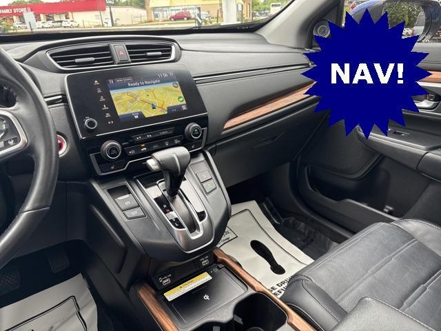 used 2021 Honda CR-V car, priced at $30,051