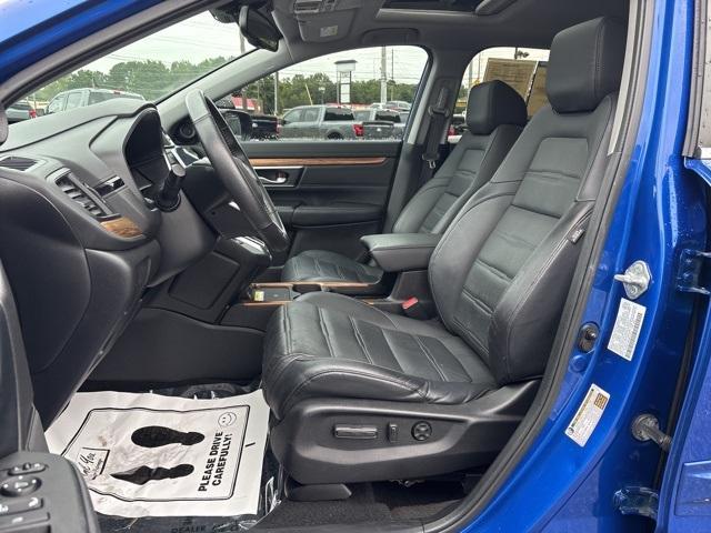 used 2021 Honda CR-V car, priced at $30,051