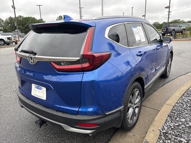 used 2021 Honda CR-V car, priced at $30,051