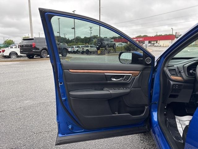 used 2021 Honda CR-V car, priced at $30,051