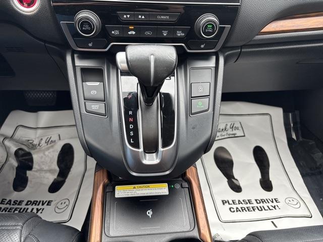 used 2021 Honda CR-V car, priced at $30,051
