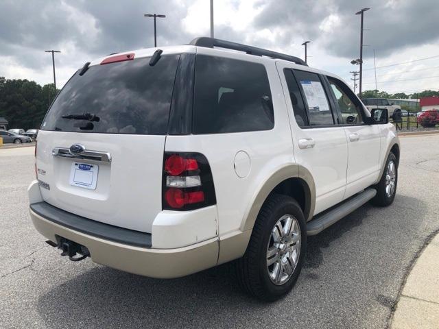used 2010 Ford Explorer car, priced at $6,000