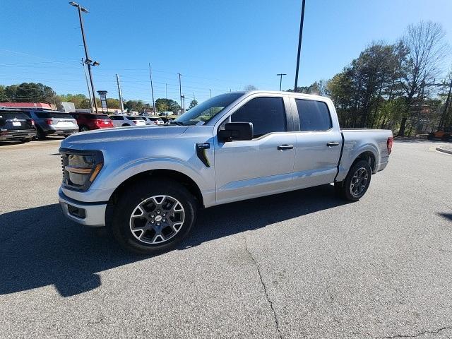 new 2024 Ford F-150 car, priced at $44,195