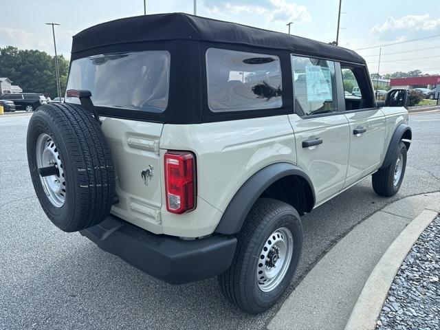 new 2025 Ford Bronco car, priced at $38,118