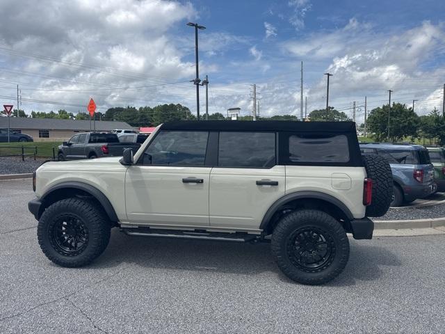new 2025 Ford Bronco car, priced at $46,280