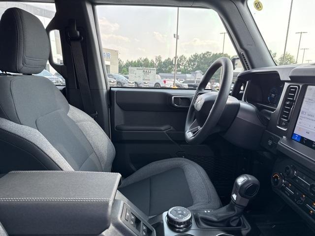 new 2025 Ford Bronco car, priced at $38,118