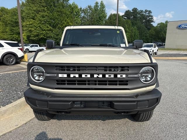 new 2025 Ford Bronco car, priced at $38,118
