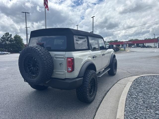 new 2025 Ford Bronco car, priced at $46,280
