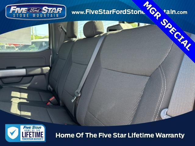 new 2025 Ford F-150 car, priced at $53,975