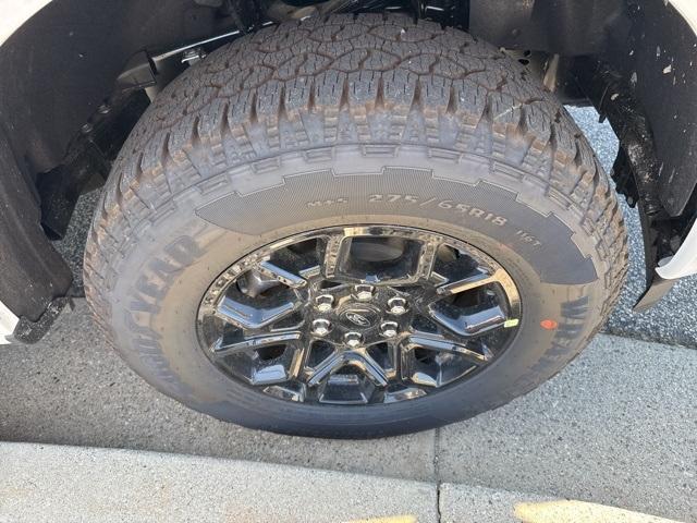 new 2025 Ford F-150 car, priced at $58,015