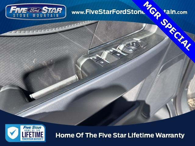 new 2025 Ford F-150 car, priced at $53,975