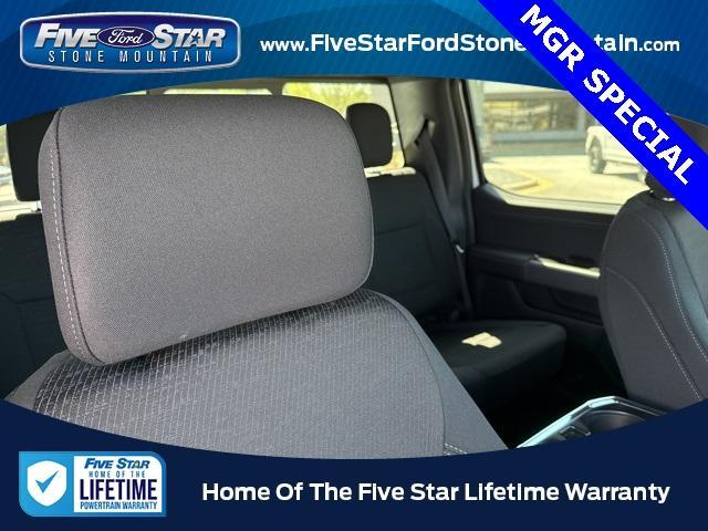 new 2025 Ford F-150 car, priced at $53,975