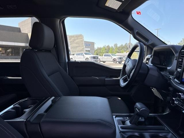 new 2025 Ford F-150 car, priced at $58,015