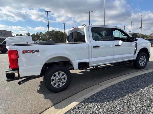 new 2024 Ford F-250 car, priced at $52,600