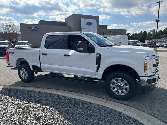 new 2024 Ford F-250 car, priced at $52,600