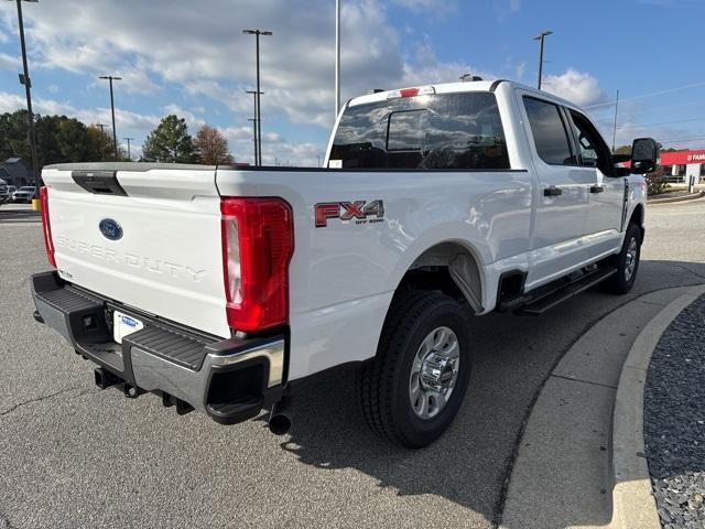 new 2024 Ford F-250 car, priced at $52,600