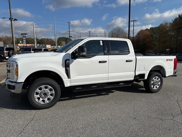 new 2024 Ford F-250 car, priced at $52,600