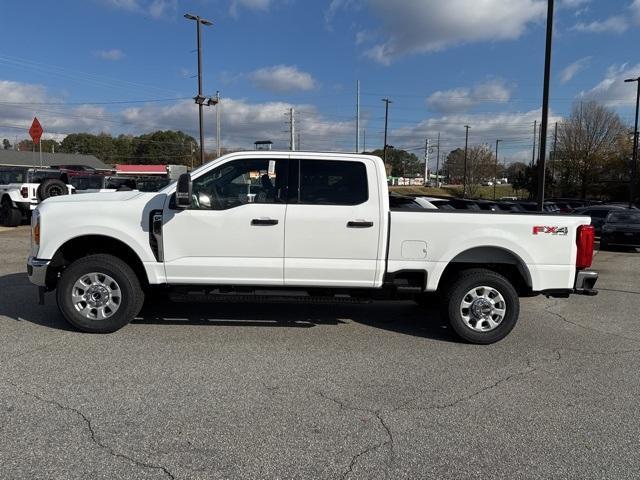 new 2024 Ford F-250 car, priced at $52,600