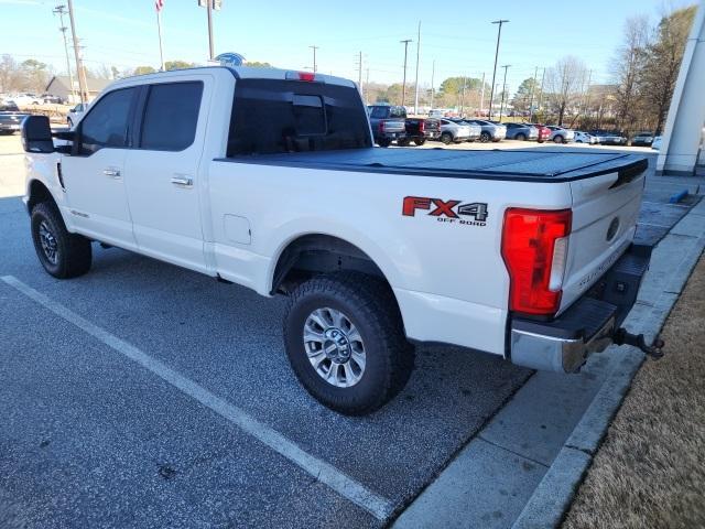 used 2017 Ford F-250 car, priced at $45,500