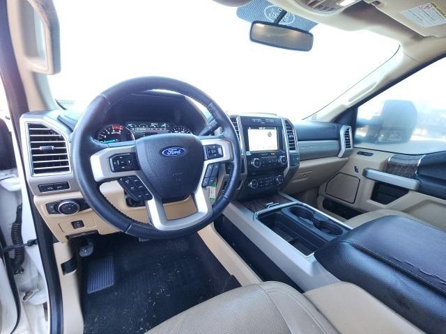 used 2017 Ford F-250 car, priced at $45,500