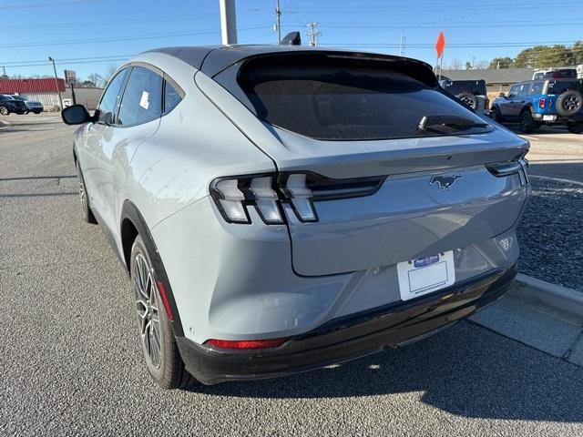 new 2024 Ford Mustang Mach-E car, priced at $49,080