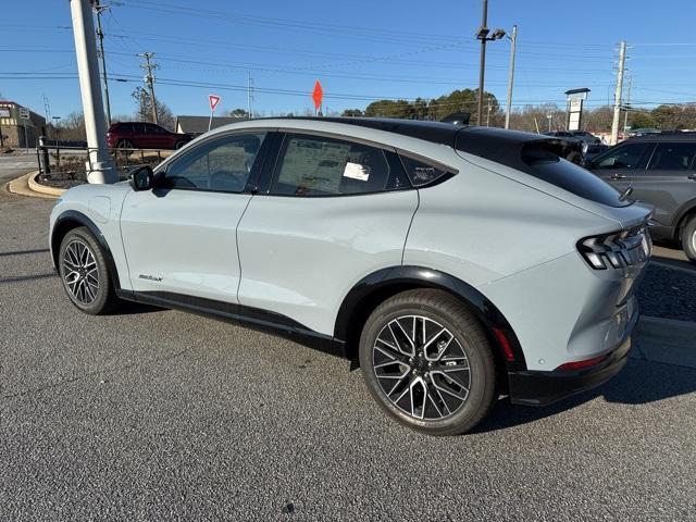 new 2024 Ford Mustang Mach-E car, priced at $49,080