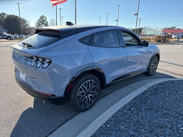 new 2024 Ford Mustang Mach-E car, priced at $49,080