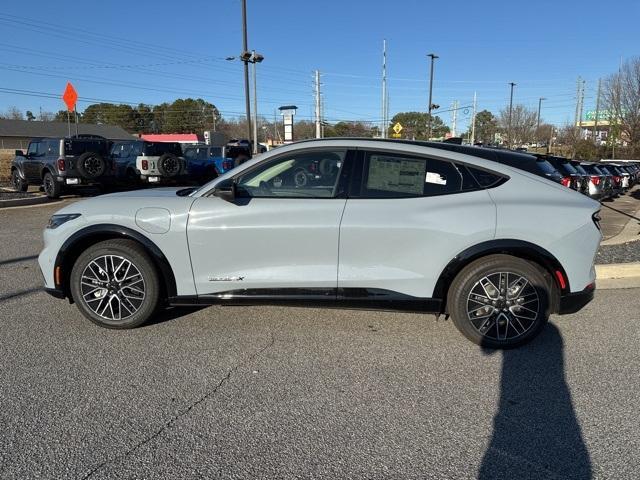 new 2024 Ford Mustang Mach-E car, priced at $49,080