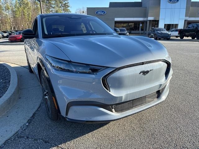 new 2024 Ford Mustang Mach-E car, priced at $49,080