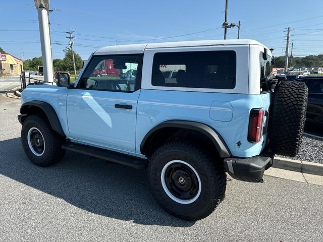 new 2024 Ford Bronco car, priced at $65,830